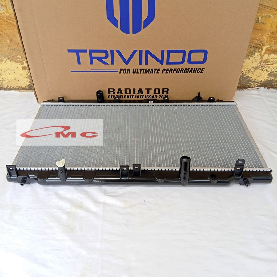 Jual Radiator Assy TRIVINDO Honda Mobilio Manual TR-87328 | Shopee ...