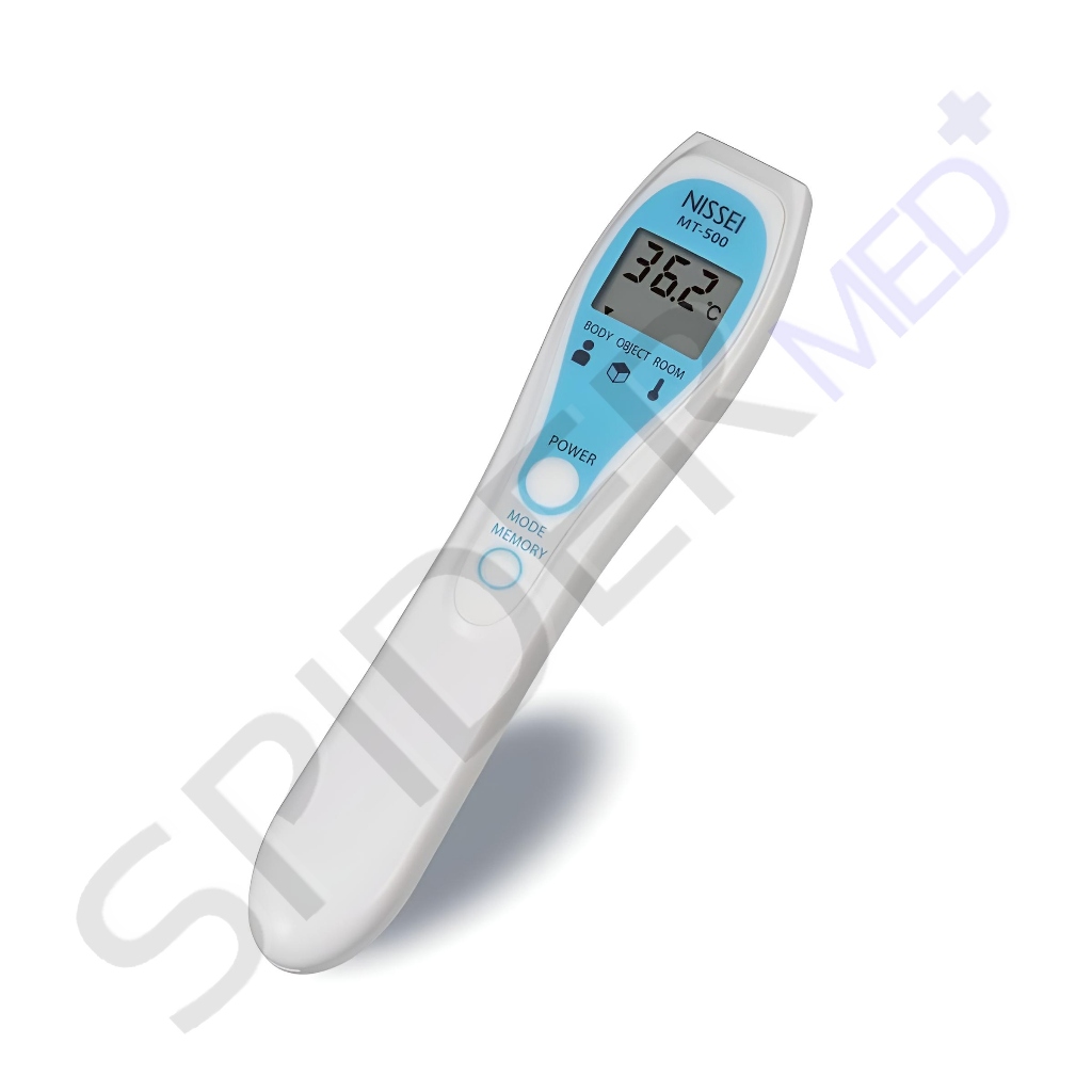 Jual Nissei MT-500 Termometer Dahi Non Contact Thermometer Infrared ...