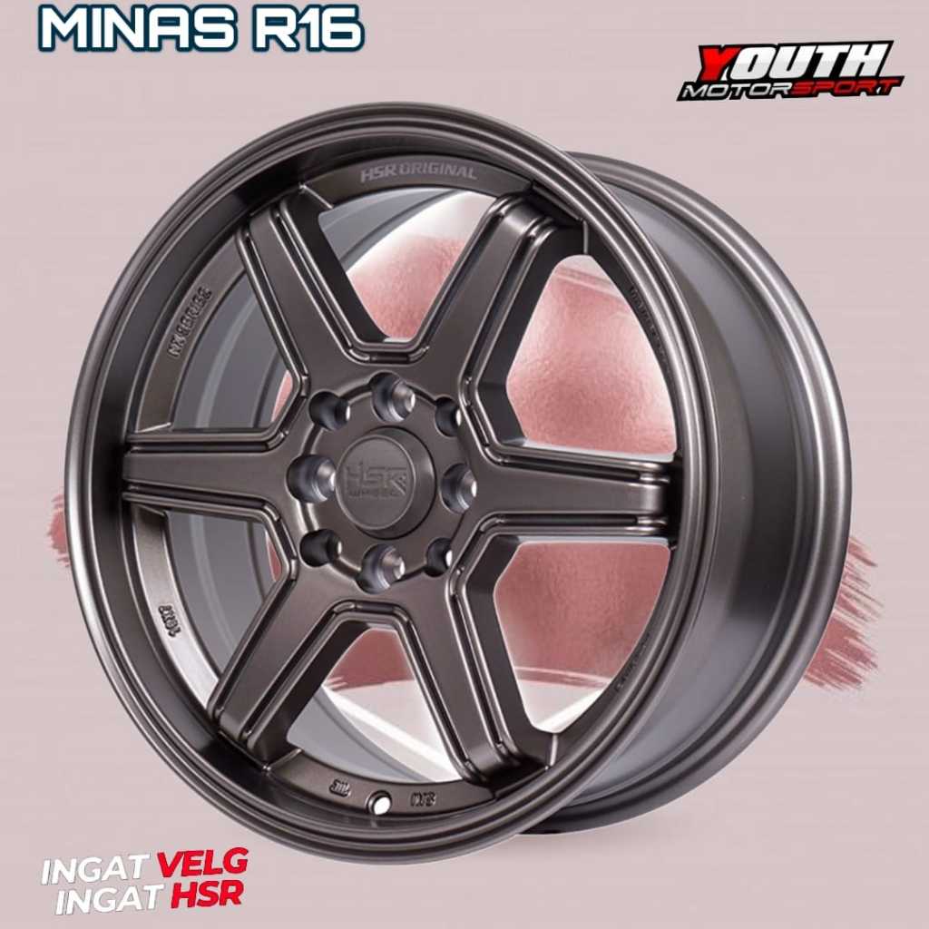 Jual VELG R16 COCOK UNTUK AVANZA,XENIA,JAZZ,BRIO,SIGRA,AGYA,CALYA DLL ...