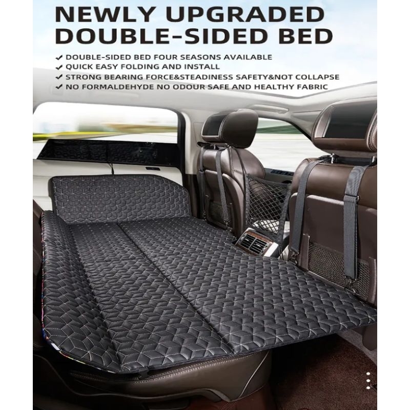 Jual Matras Kasur Lipat Mobil Material Super Premium Double Sided ...