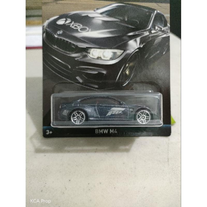 Jual Hotwheels BMW M4 Black Forza Motorsport XBox | Shopee Indonesia