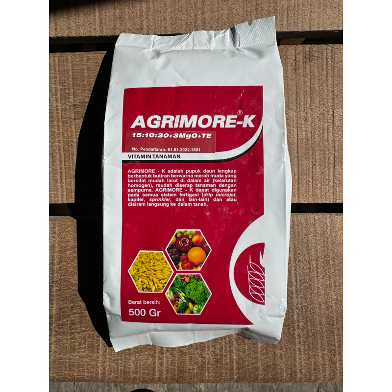 Jual agrimore k 500g | Shopee Indonesia