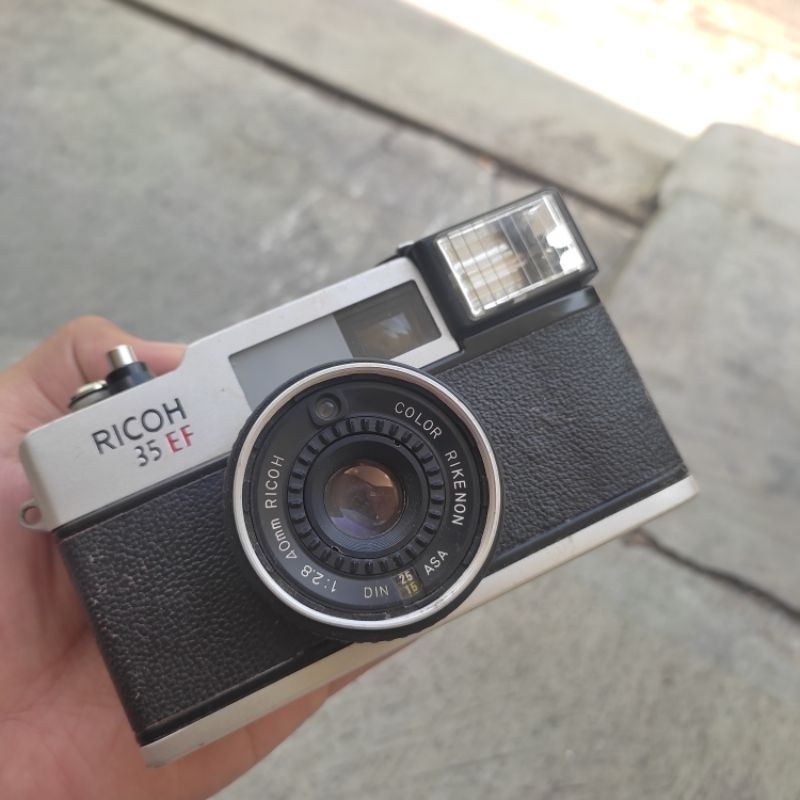 Jual Kamera analog Ricoh | Shopee Indonesia