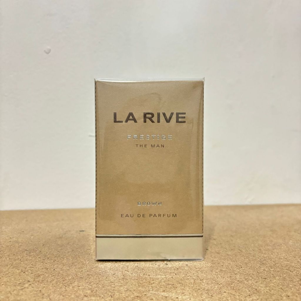 Jual Parfum La Rive Prestige The Man Brown EDP 75ml for Men | Shopee ...