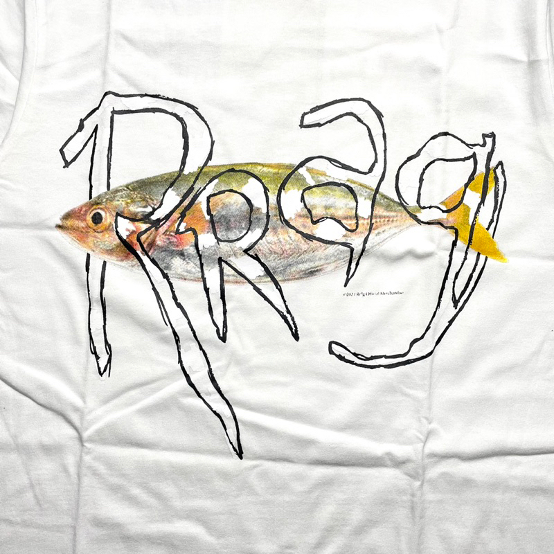 Jual Tshirt RRAG - IKAN BANDENG WHITE Official Merchandise | Shopee ...
