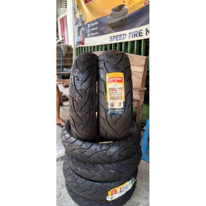 Jual Aspira Rave 110/70 13