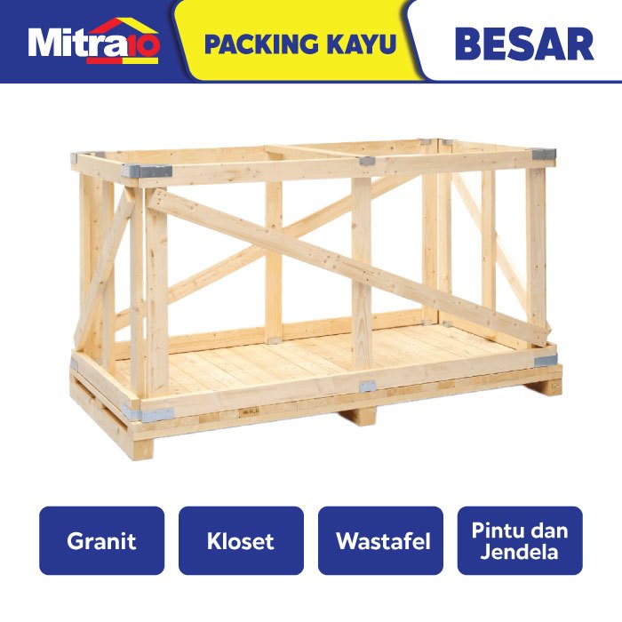 Jual Tambahan Packing Kayu Besar | Shopee Indonesia