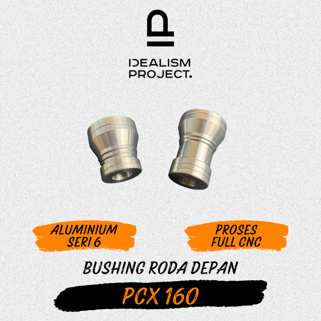 Jual Bushing Roda Depan PCX 160 PNP Velg Vario 125/150/160 | Shopee ...