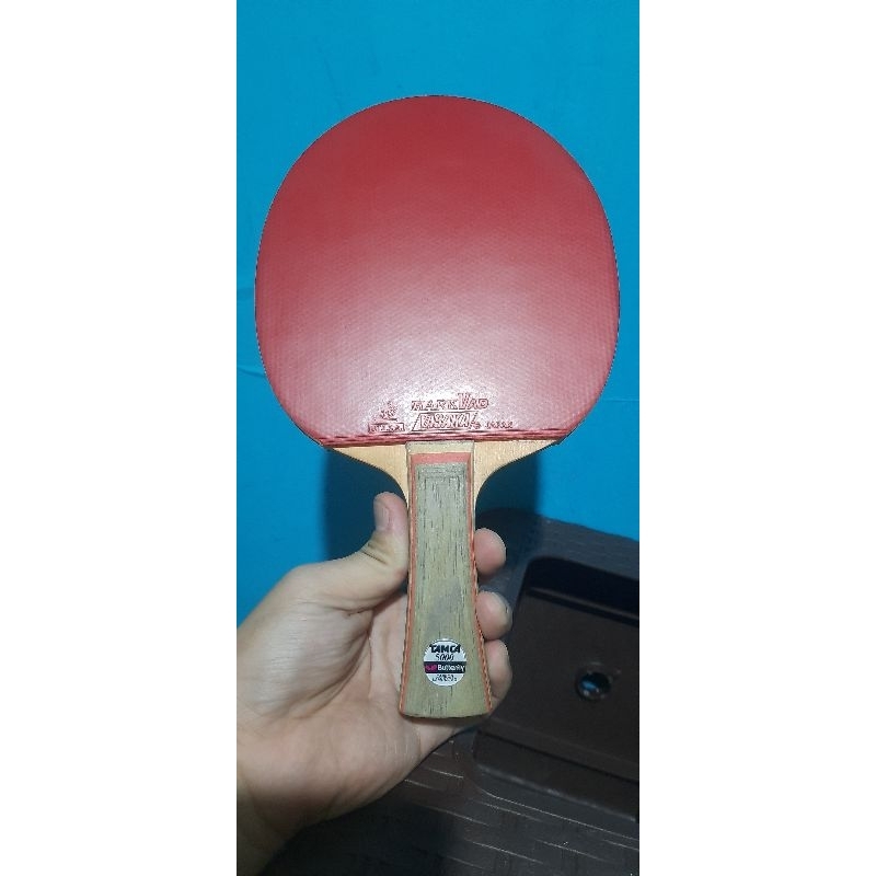 Jual Butterfly Primorac Carbon | Shopee Indonesia