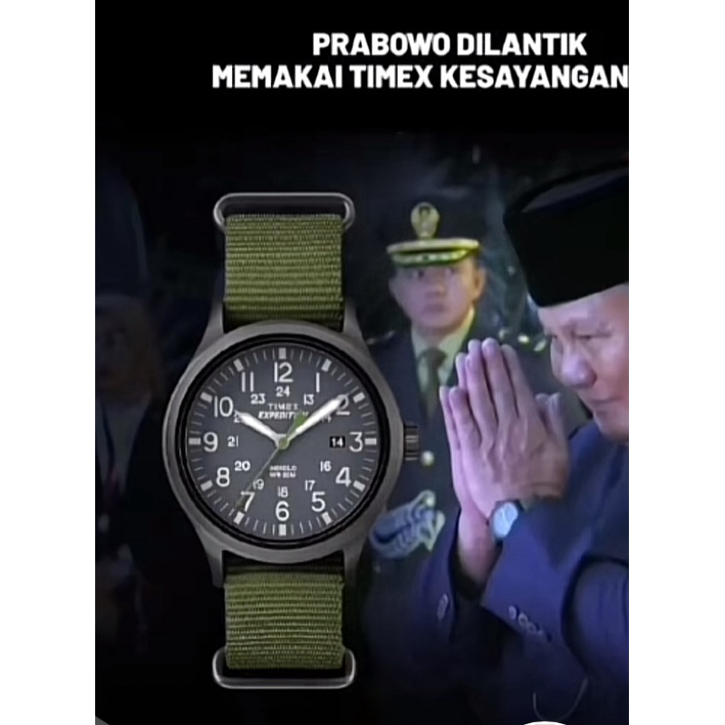 Jual ORI 100% TIMEX Expedition Scout TW4B04700 *STOCK READY* Jam Tangan ...