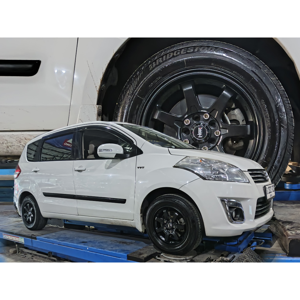 Jual VELG RACING R15 UNTUK ERTIGA,INOVA,BRV,CRV,CIVIC NEW,ALTIS NEW ...