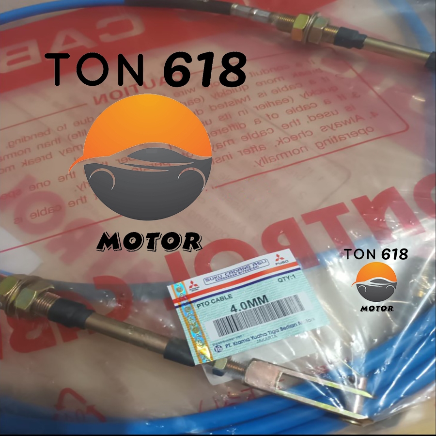 Jual KABEL PTO CABLE DUMP TRUK 4 METER | Shopee Indonesia