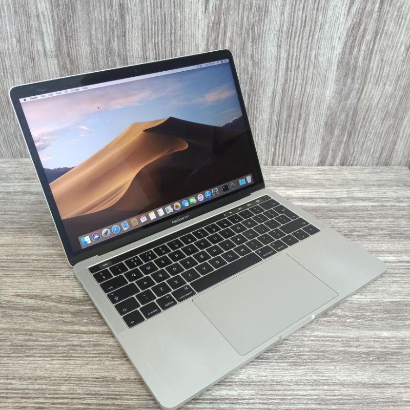 MacBook本体 MacBook Pro 2016 core i5 SSD500GB Jual Macbook Pro 2016 Intel Core I5 RAM 16 SSD 256 TOCHBAR Retina