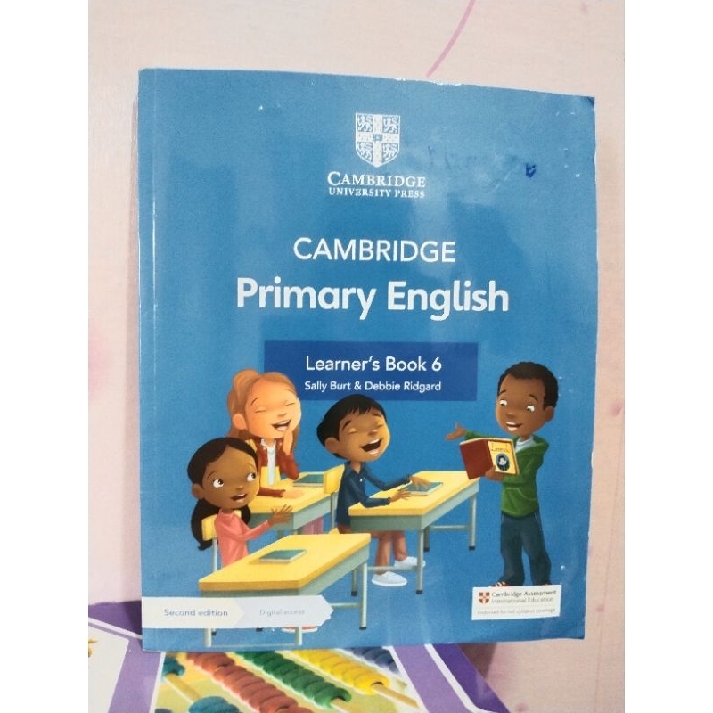 Jual buku cambridge primary english learners book 6 | Shopee Indonesia