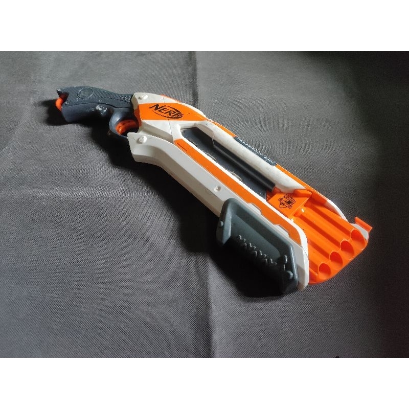 Jual Nerf N-Strike Elite Rough Cut 2x4 | Shopee Indonesia