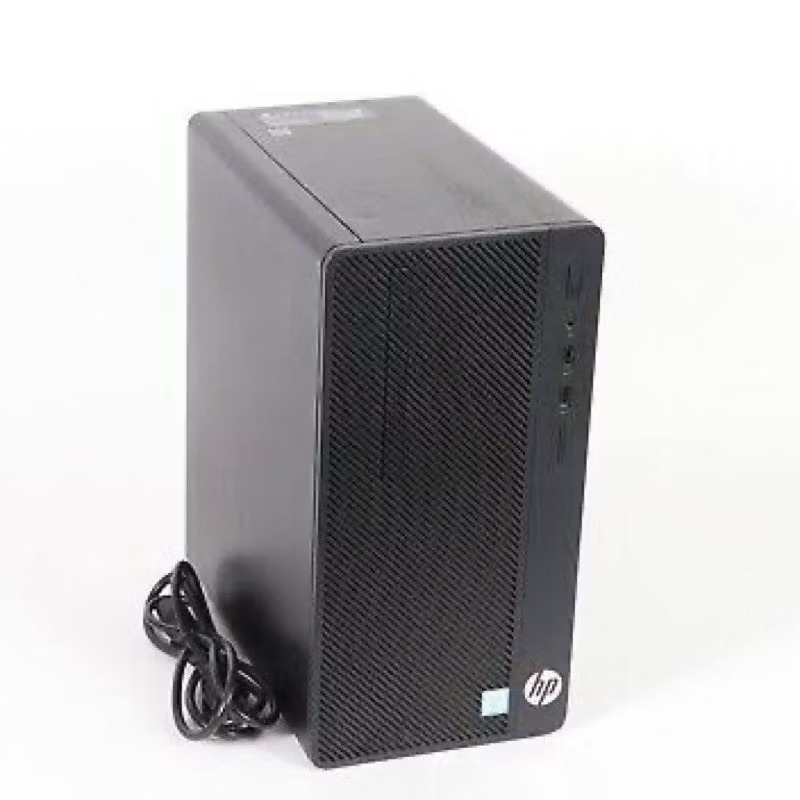 PC HP 280 G3 CORE i3 6100 RAM DDR4 16GB SSD 256GB WIFI LIKE NEW PALING MURAH