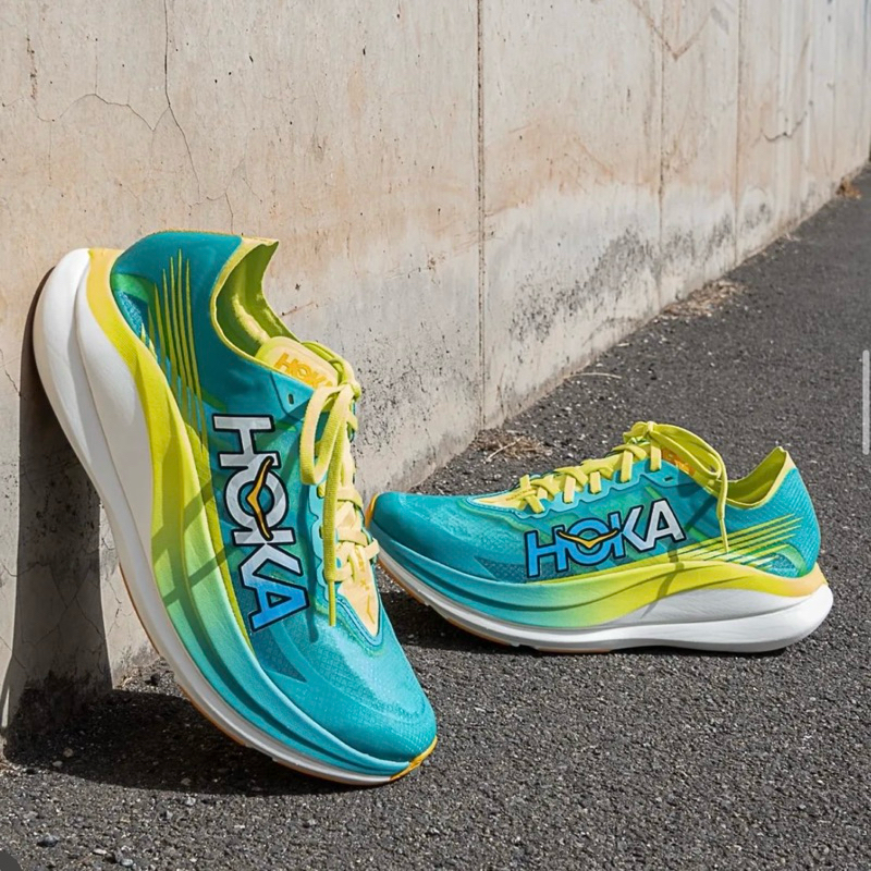 HOKA rocket x2 ホカロケットX2 26.5cm ホカオネオネ