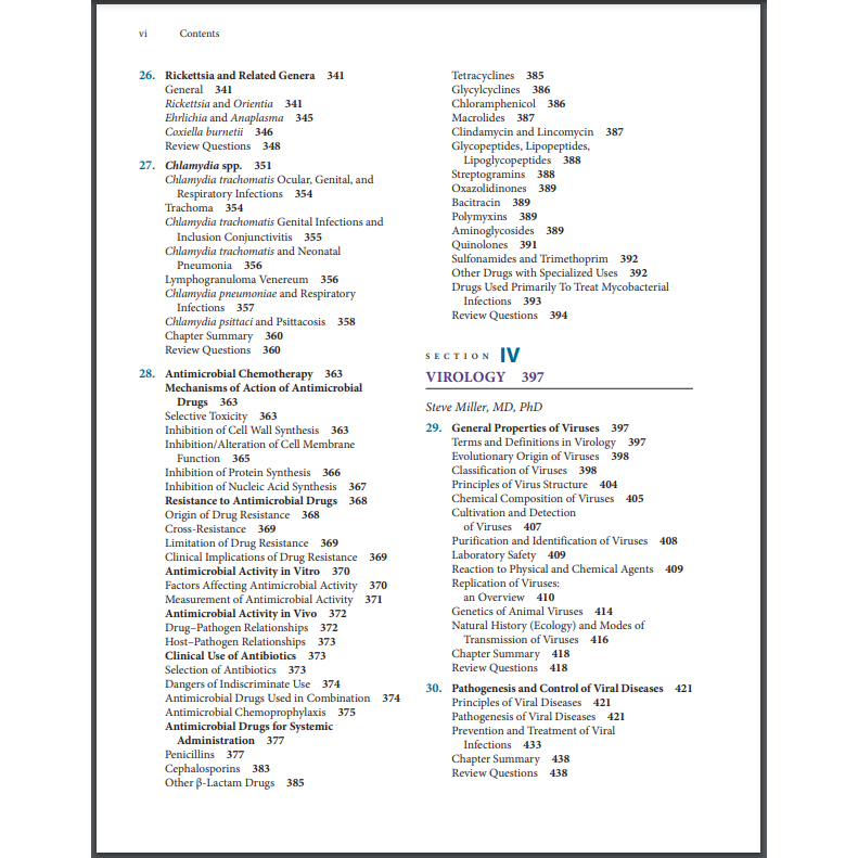 Jual (GE) Buku Pdf Jawetz, Melnick & Adelberg's Medical Microbiology ...