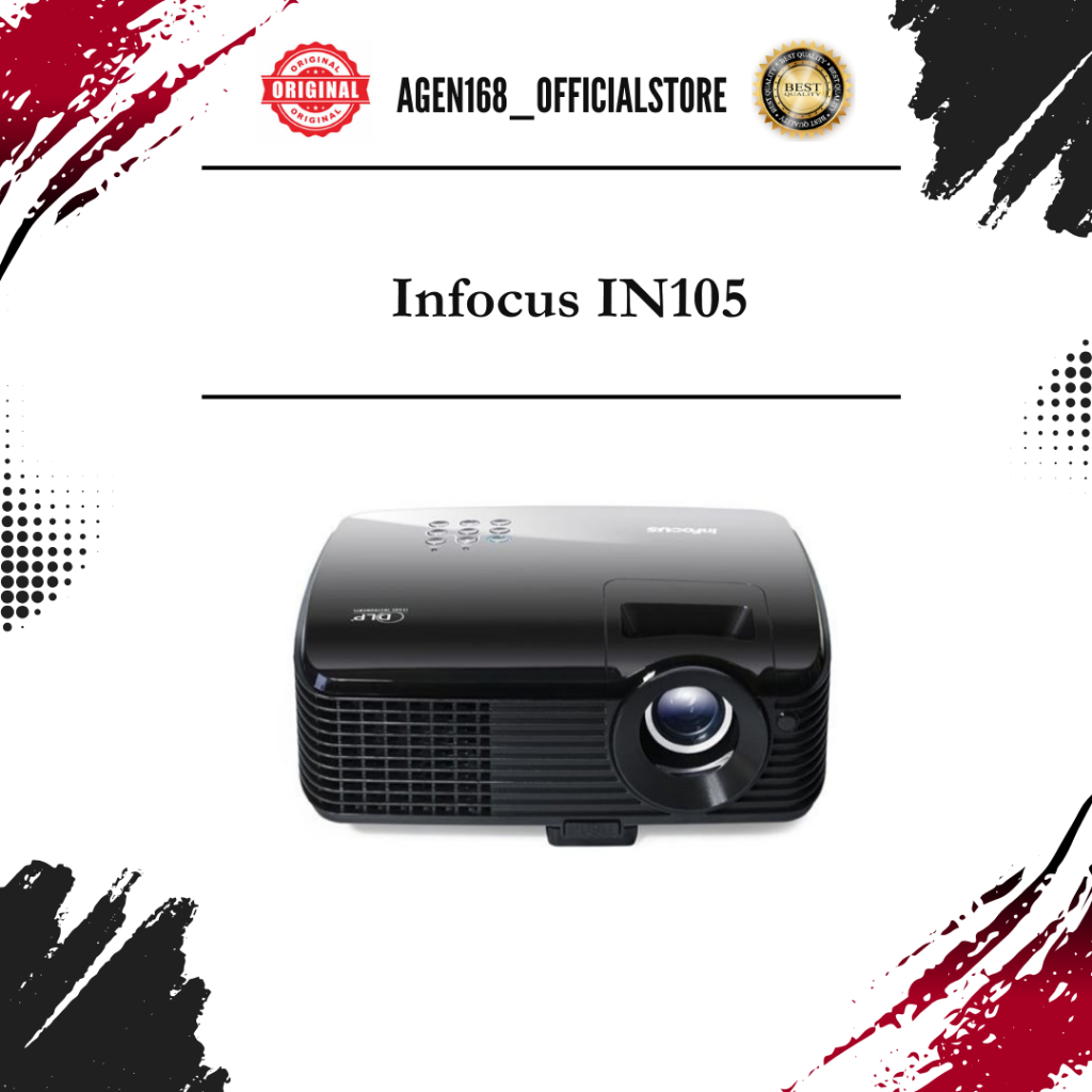 Jual Proyektor Infocus IN105 ORIGINAL | Shopee Indonesia
