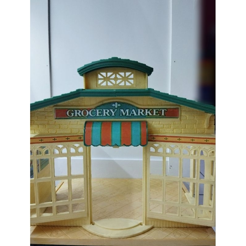 MAISON DE CAMPAGNE Sylvanian Families Calico Critters Red Roof House neuve EUR 218,30 - FR