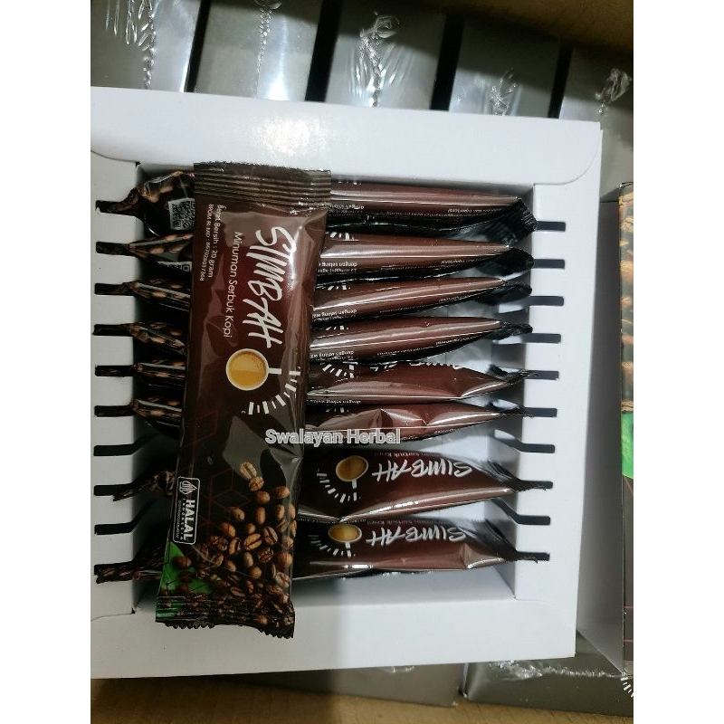 Jual KOPI SIMBAH Coffee Stamina Siap Nambah Terbaru 2025 ORIGINAL ...