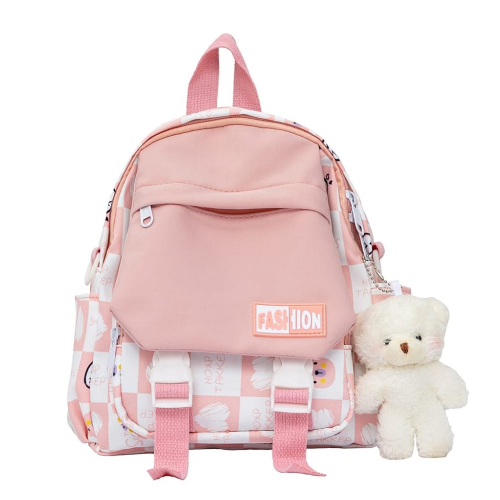 Jual Ransel Mini wanita KOrean style/Ransel mini Anak perempuan Motif ...