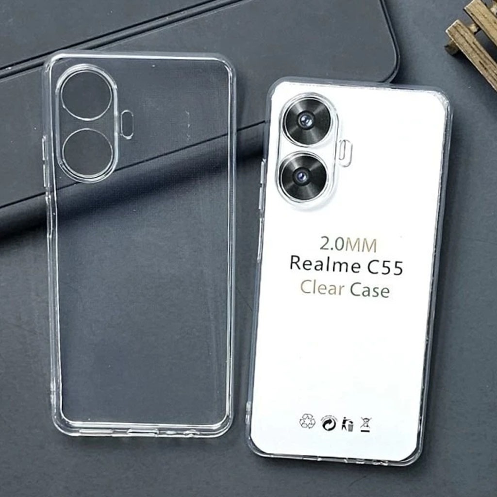 Jual Softcase Silikon Casing Clear Case Bening Samsung A01 A17 A26 A36 ...
