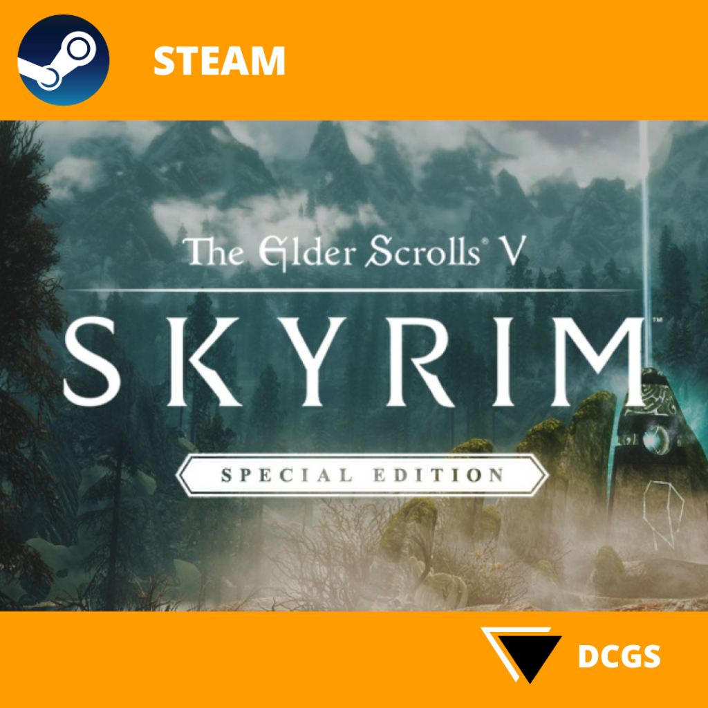 Jual The Elder Scrolls V Skyrim Special Edition - Steam PC Game ...