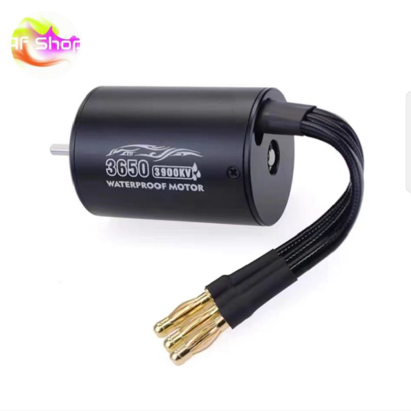 MOTEUR SANS BALAIS 3650 3900kv)) 02 015 Moteur Sans Balais Moteur 3650