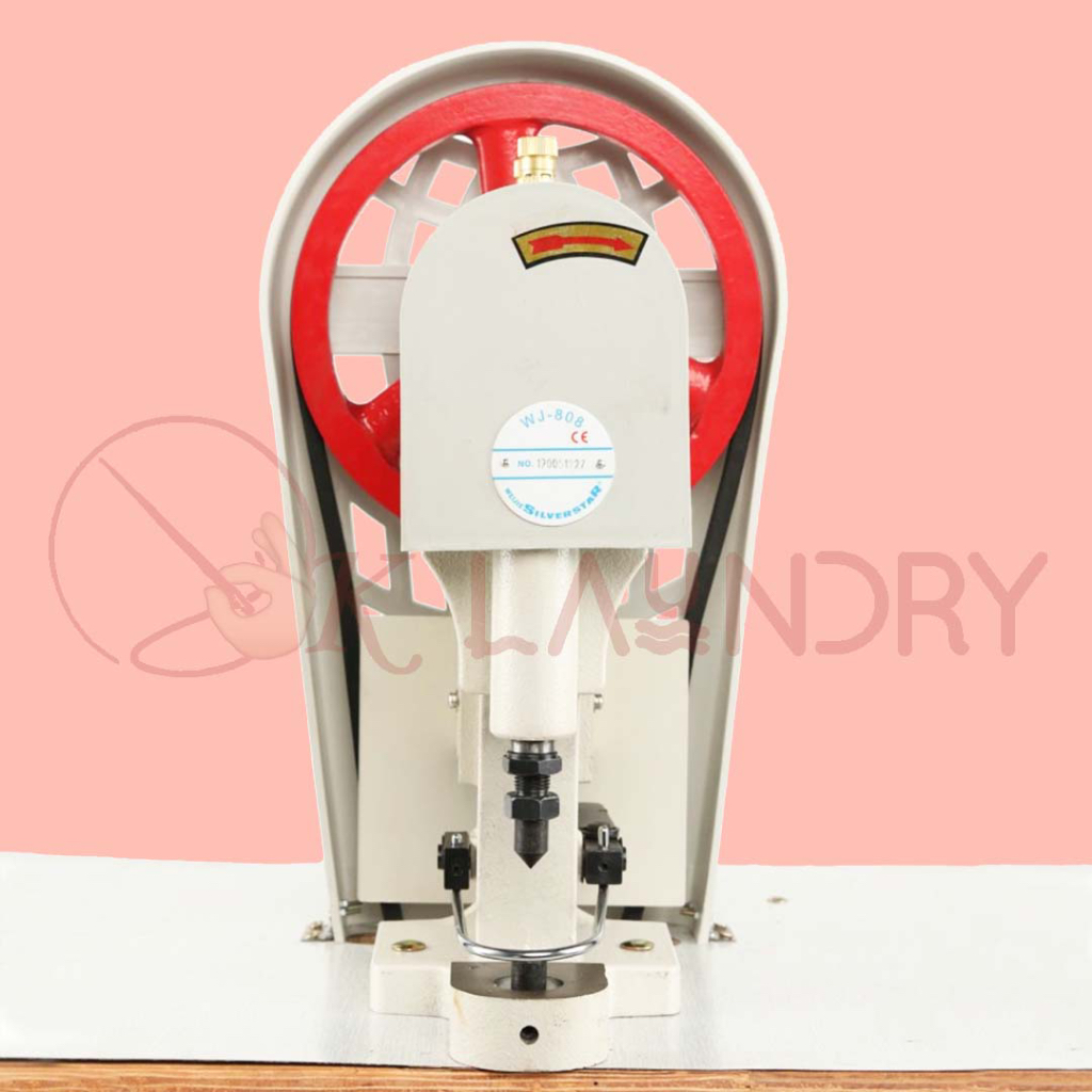 Jual Mesin Ripet Rivet Dinamo Press Otomatis Mata Ayam Snap Button ...