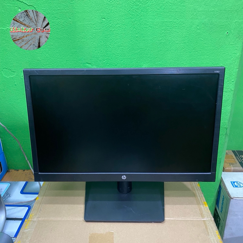 Jual MONITOR LED HP 19 INCH GRADE B | Shopee Indonesia