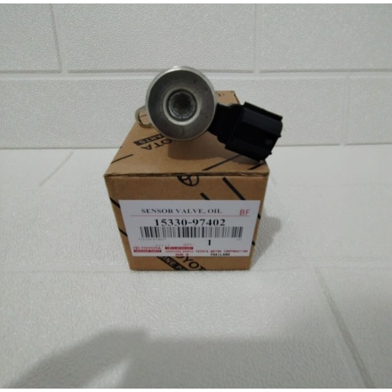 Jual SENSOR VVTI SENSOR OLI TOYOTA AVANZA 1.3 1300cc SENSOR ORIGINAL ...
