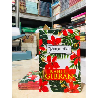 ( PROMO BUKU MURAH ORIGINAL ) BUKU NOVEL / REMAJA / DEWASA / ROMANTIKA / KAHLIL GIBRAN