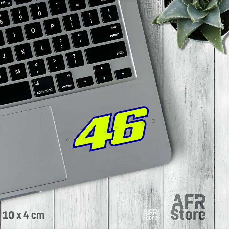 Jual Sticker Stiker Cutting 46 Kuning biru | Shopee Indonesia