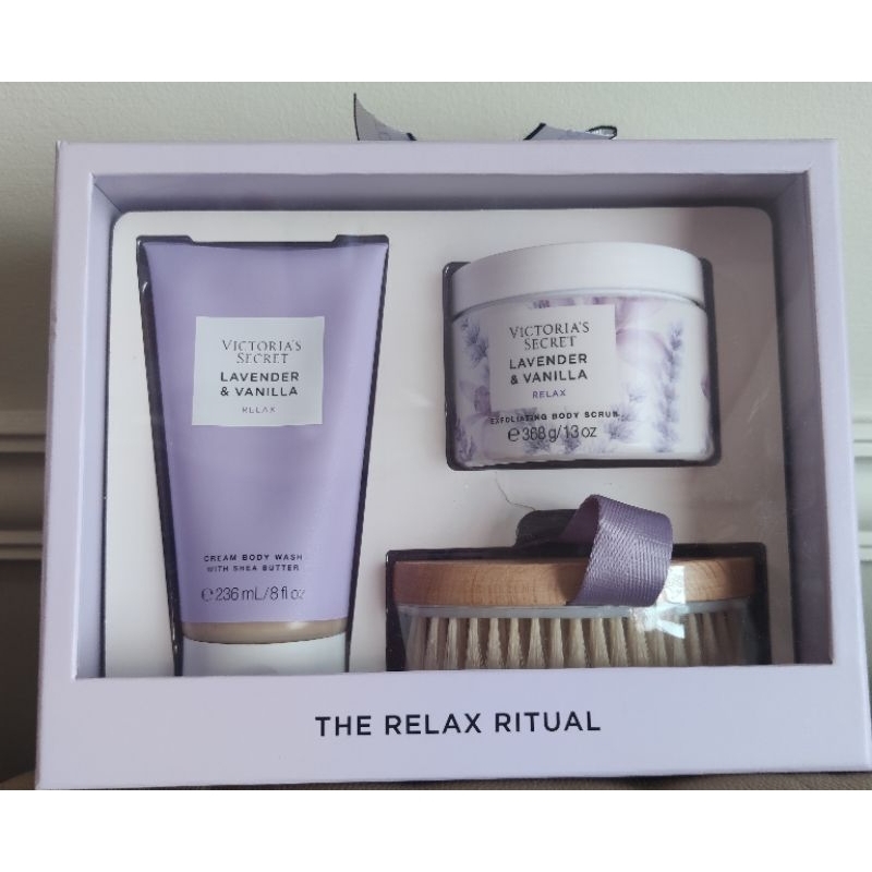 Jual Victoria Secret The Relax Ritual | Shopee Indonesia