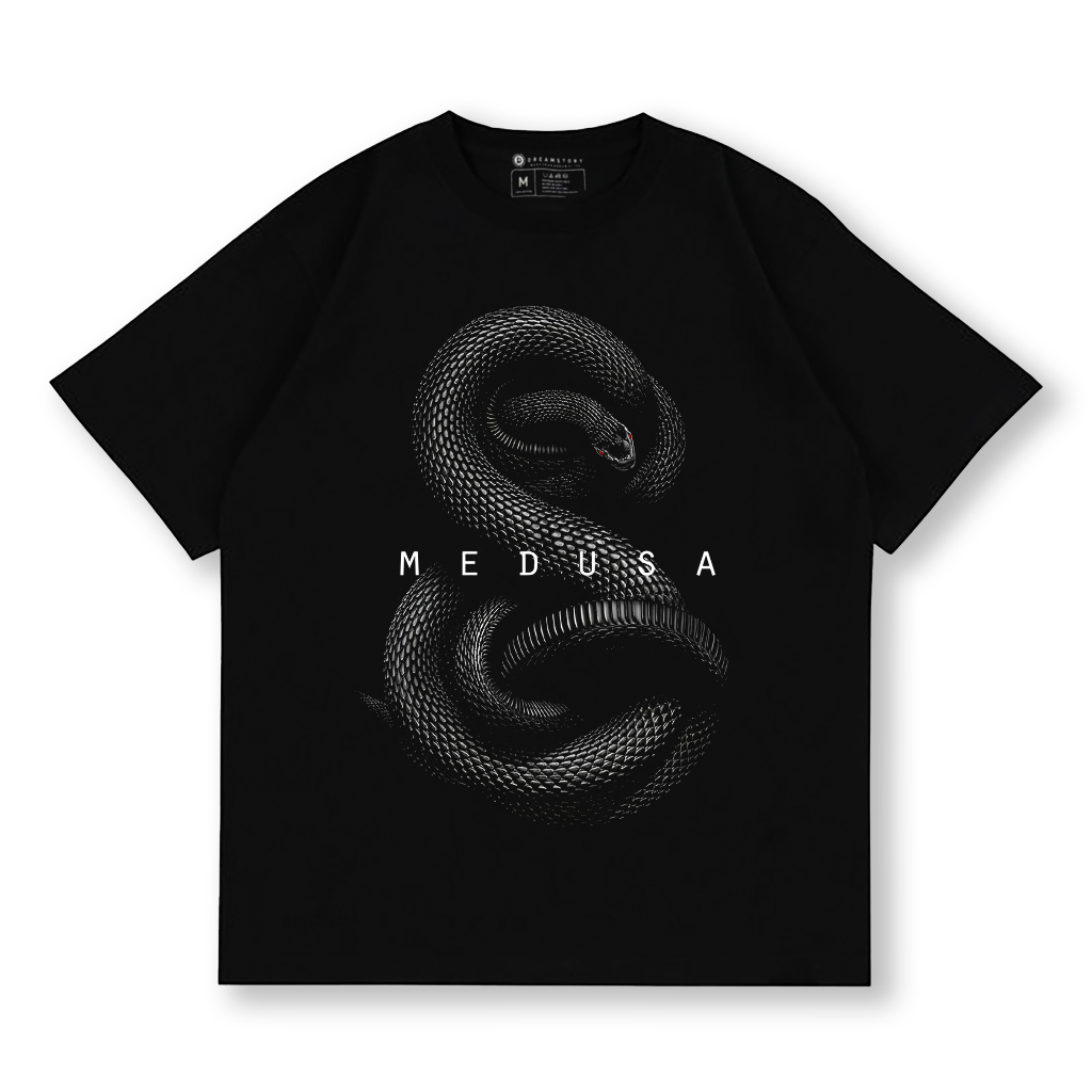 00s archive civarize medusa tee