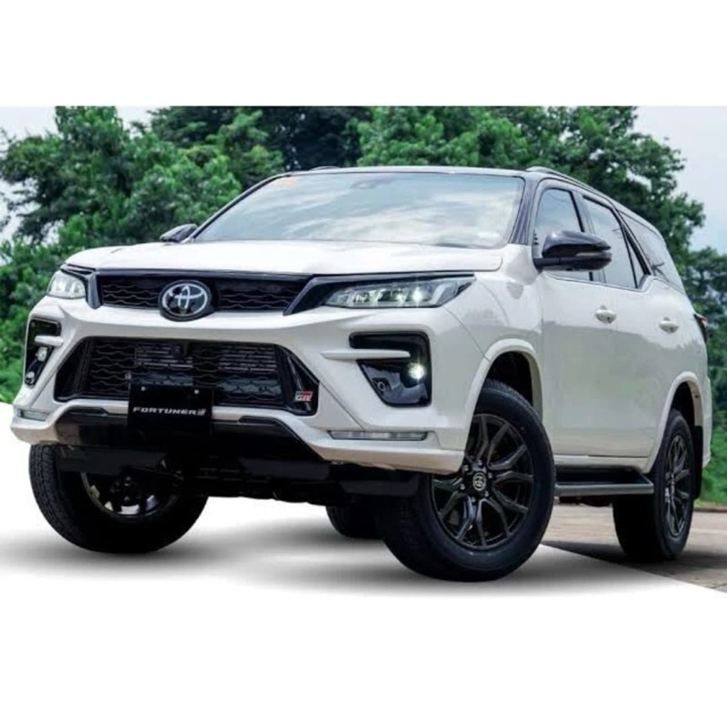 Jual fortuner legender complete body kit legender GR | Shopee Indonesia