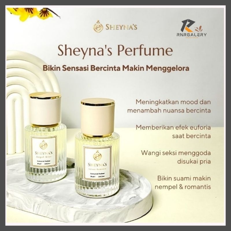 Jual Sheynas Extrait De Parfume - Parfum Miss V Pemikat Suami | Shopee ...