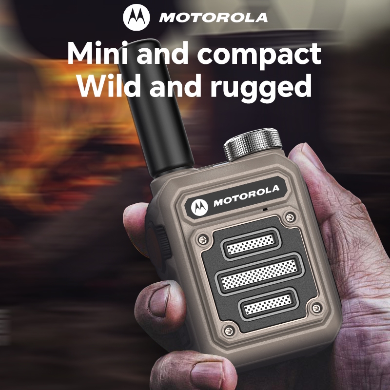 Jual 【2Pcs】HT motorola walkie talkie long range 30KM MT918 High power ...