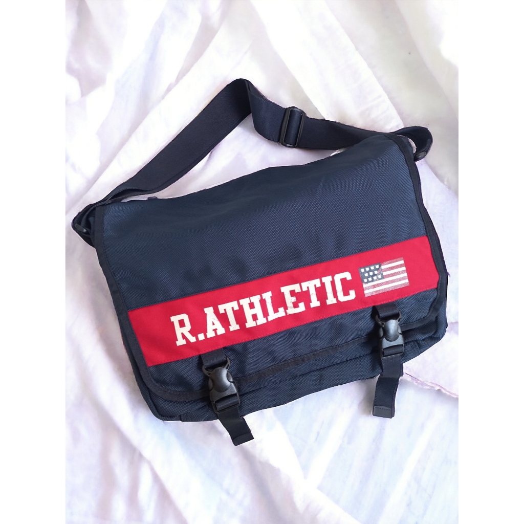 Jual Messenger Bag (Tas Selempang/Crossbody Bag/Sling