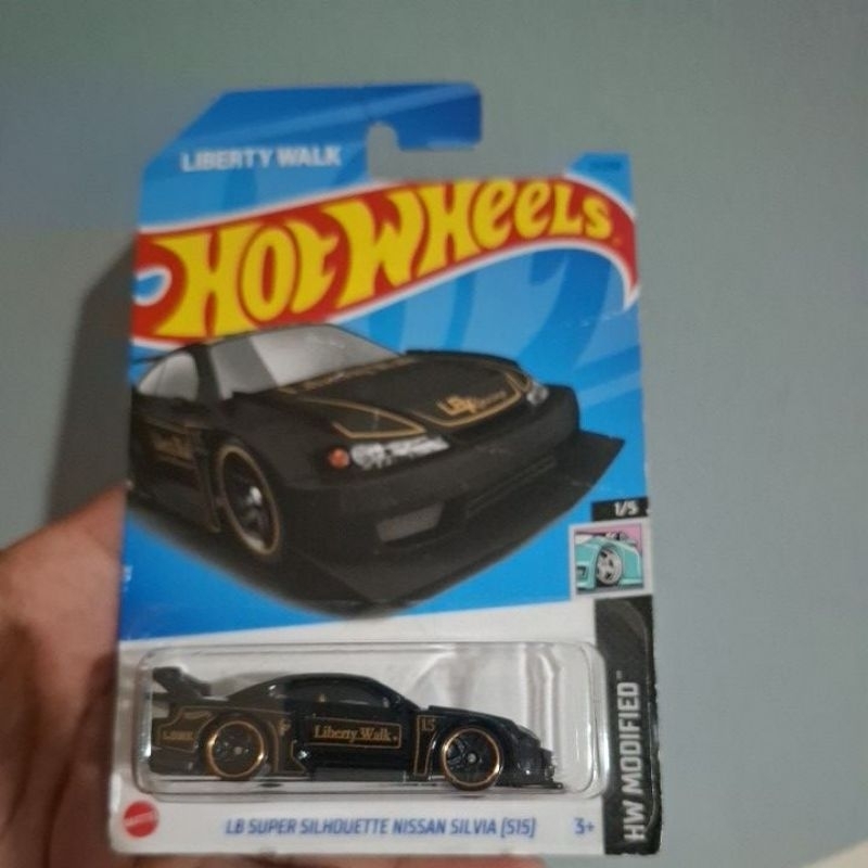 Jual Hot Wheels Lbwk hitam | Shopee Indonesia