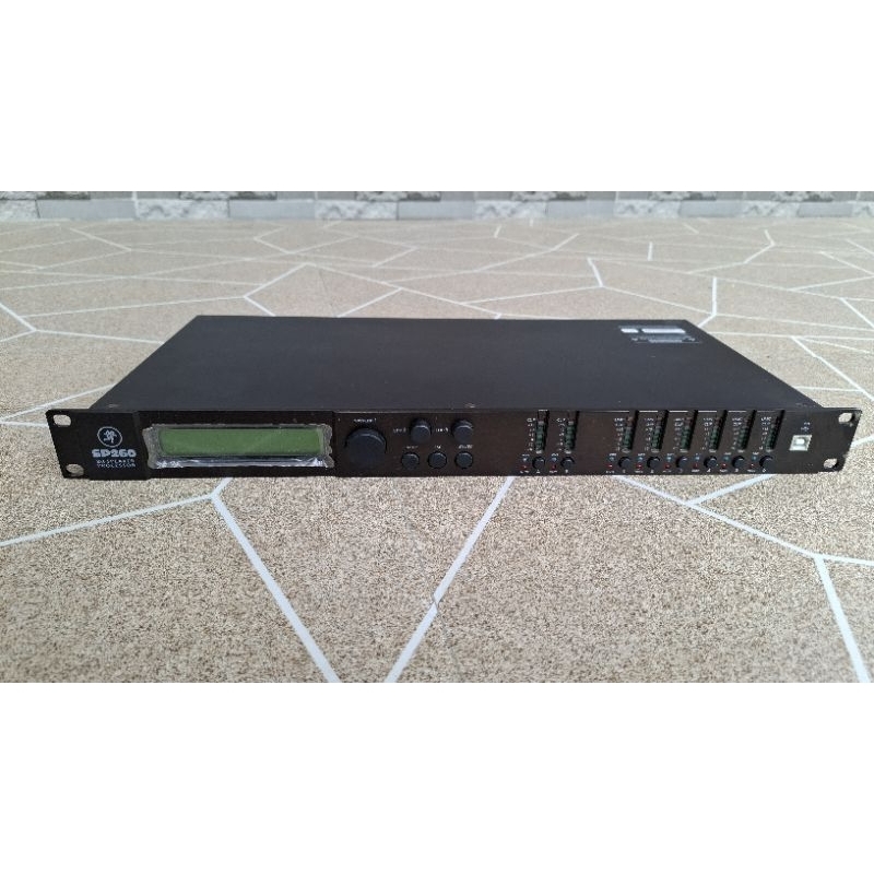 Jual DLMS MACKIE SP260 Bekas ori normal | Shopee Indonesia