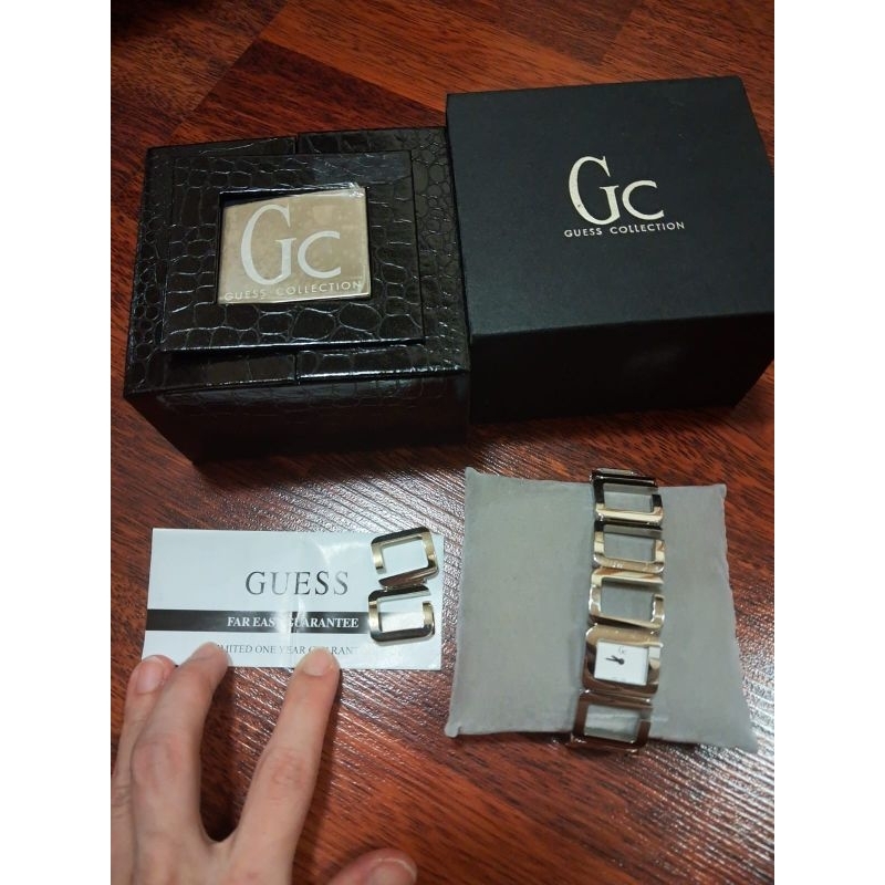 Jual GC watch original (PRELOVED) | Shopee Indonesia