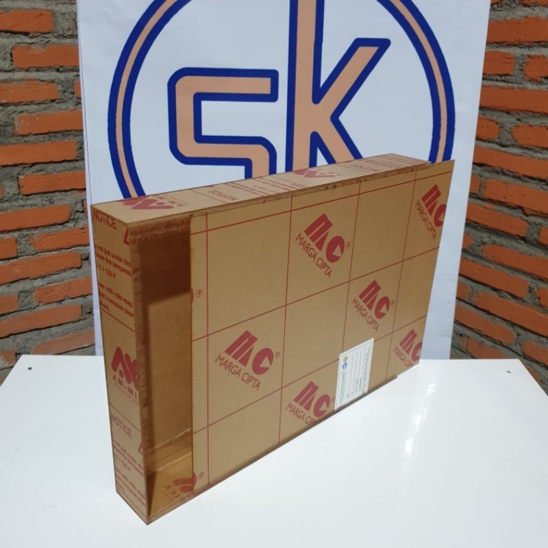 Jual Box Akrilik Sliding 30x35 kotak mahar sliding untuk bingkai mahar ...