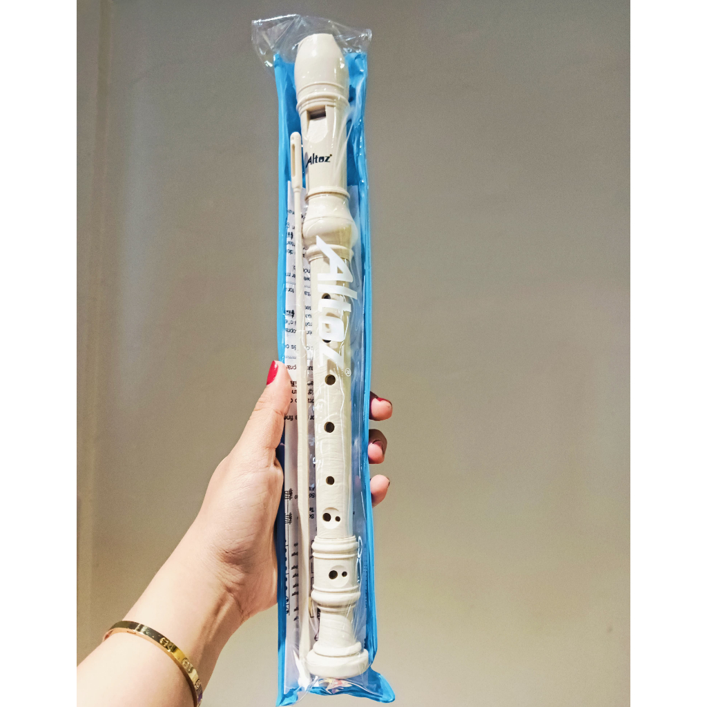 Jual Seruling / Suling Recorder Altoz Original 23 Rekorder | Shopee ...