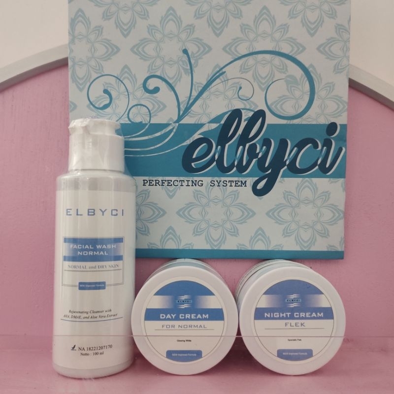 Jual PAKET HEMAT FLEK ELBYCI (TANPA TONER) | Shopee Indonesia