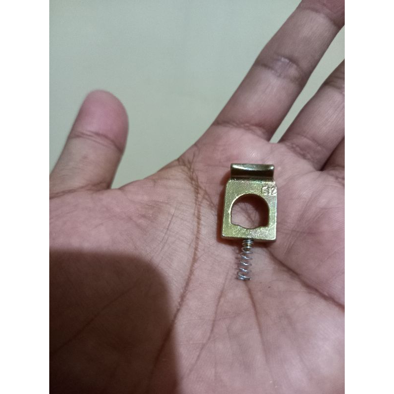 Jual paculan cangkul pengait kait per regulator kompor gas | Shopee ...