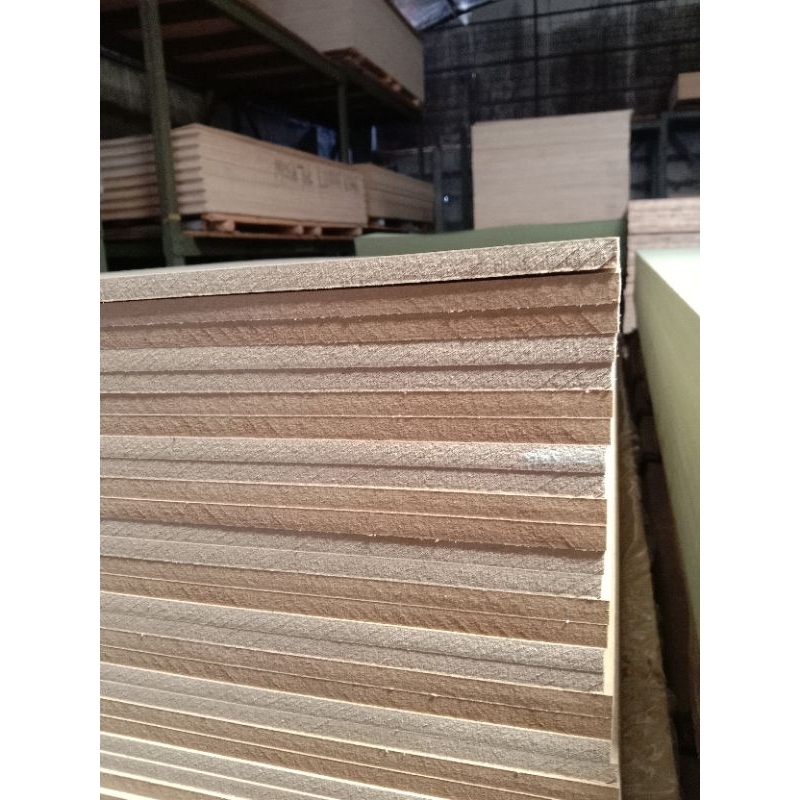 Jual mdf 6mm/mdf coklat 6mm/mdf board 6mm/mdf board coklat potongan ...