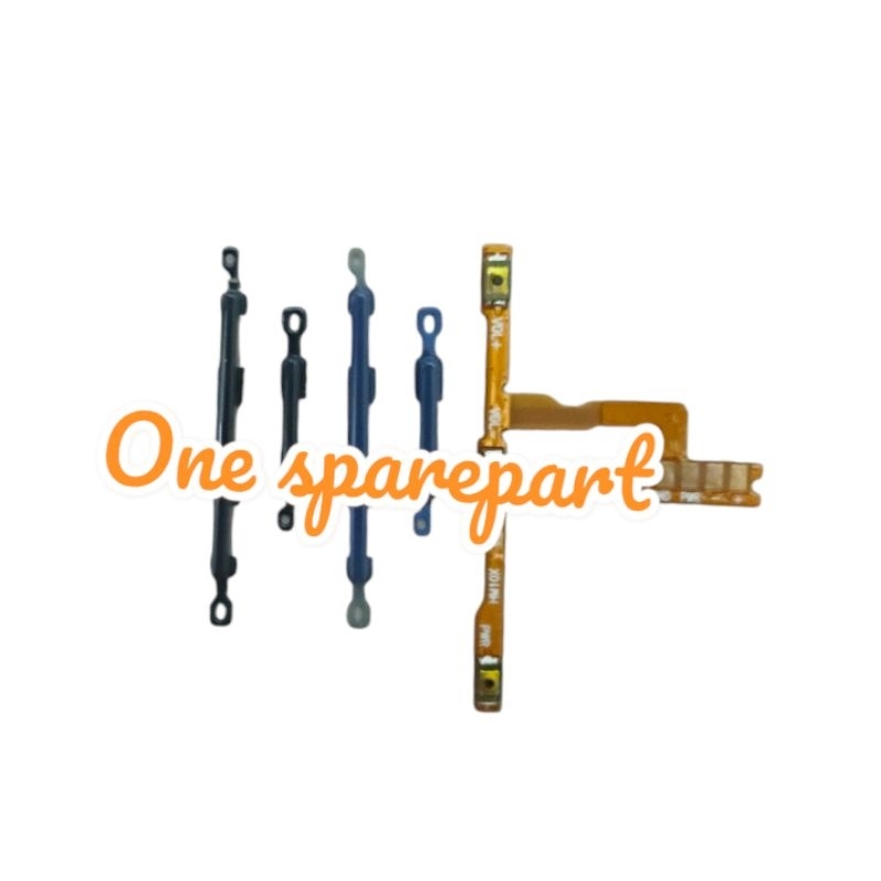 Jual TOMBOL ON OFF + FLEXSIBLE VOLUME XIAOMI REDMI NOTE 9 + TOMBOL ...