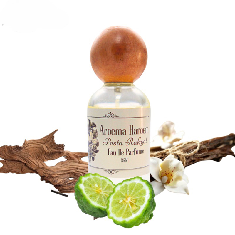Jual Aroema Parfum Pesta Rakyat | Unisex Parfume | Shopee Indonesia